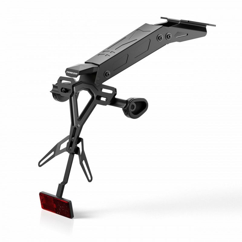 YAMAHA Support de plaque d'immatriculation Tracer 700 et Tracer 7 - B4TF16E00000 YAMAHA Support de plaque d'immatriculation Tracer 700 et Tracer 7 - B4TF16E00000