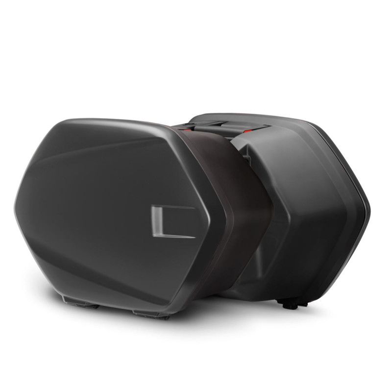 YAMAHA Valise latérale City 20L - Côté droit