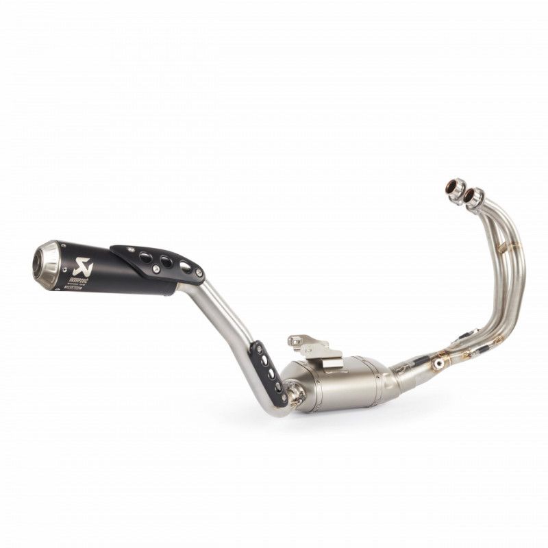 AKRAPOVIC Ligne d'échappement avec silencieux haut XSR700 - 907983345400 AKRAPOVIC Ligne d'échappement avec silencieux haut XSR700 - 907983345400