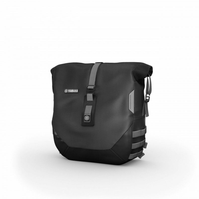 YAMAHA Sacoche latérale souple pour XSR - Côté droit - BJVFSSBHR000 YAMAHA Sacoche latérale souple pour XSR - Côté droit - BJVFSSBHR000