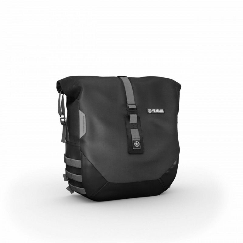 YAMAHA Sacoche latérale souple pour XSR - Côté gauche - BJVFSSBHL000 YAMAHA Sacoche latérale souple pour XSR - Côté gauche - BJVFSSBHL000