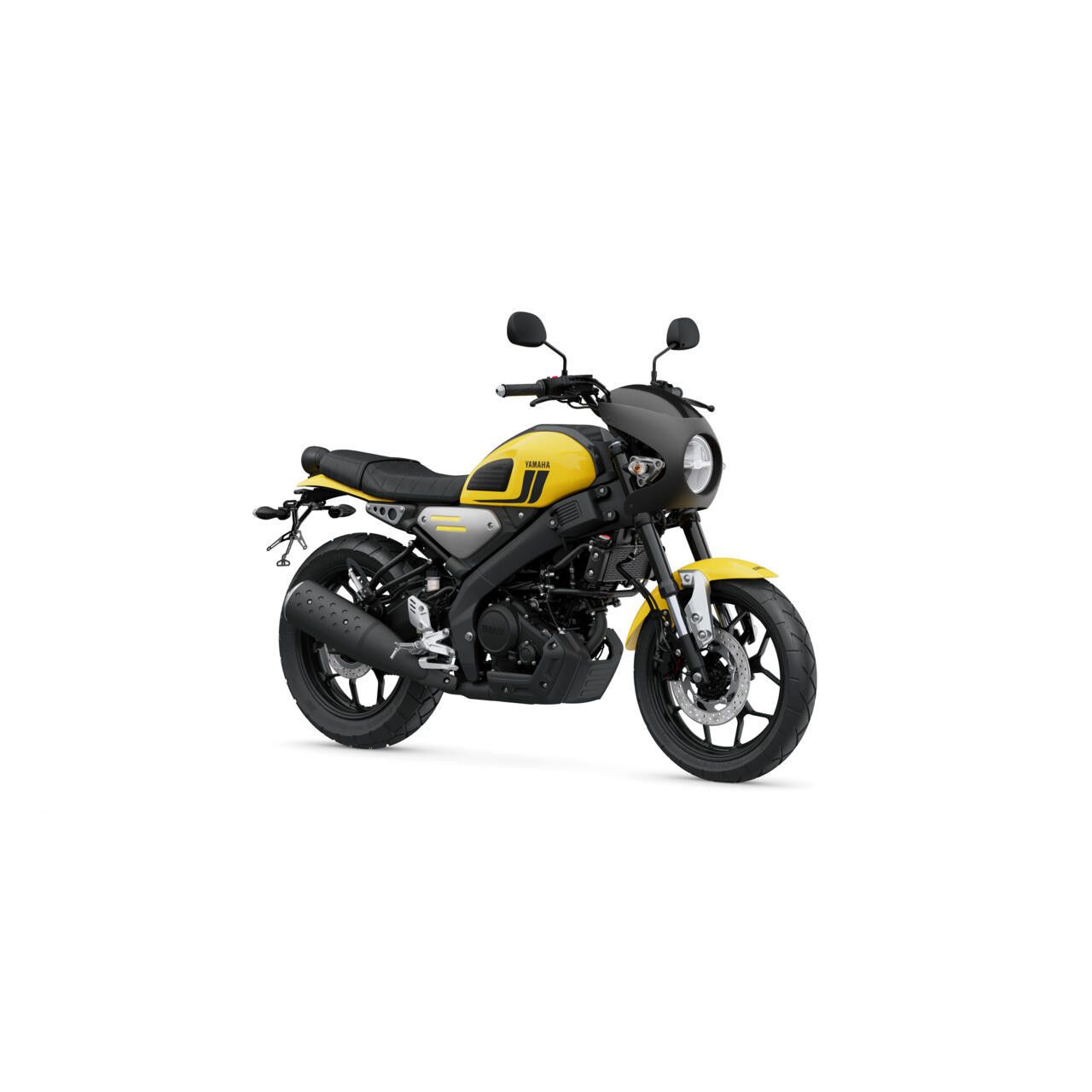 YAMAHA Pack Racer pour XSR125 - BFGFVPRC0000