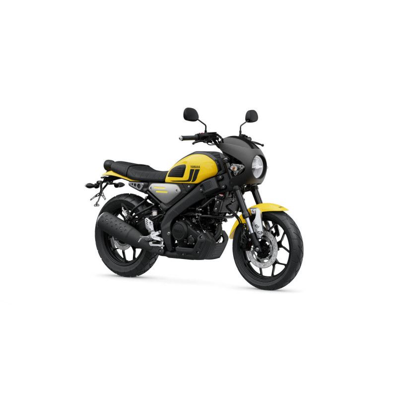 YAMAHA Pack Racer pour XSR125 - BFGFVPRC0000