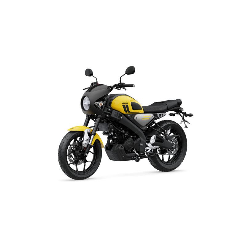 YAMAHA Pack Racer pour XSR125 - BFGFVPRC0000