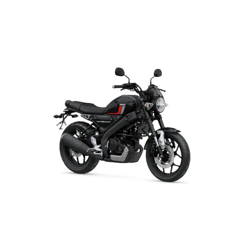 YAMAHA Pack Street pour XSR125 - BFGFVPST0000 YAMAHA Pack Street pour XSR125 - BFGFVPST0000