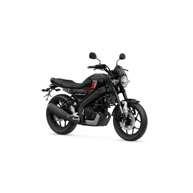 YAMAHA Pack Street pour XSR125 - BFGFVPST0000