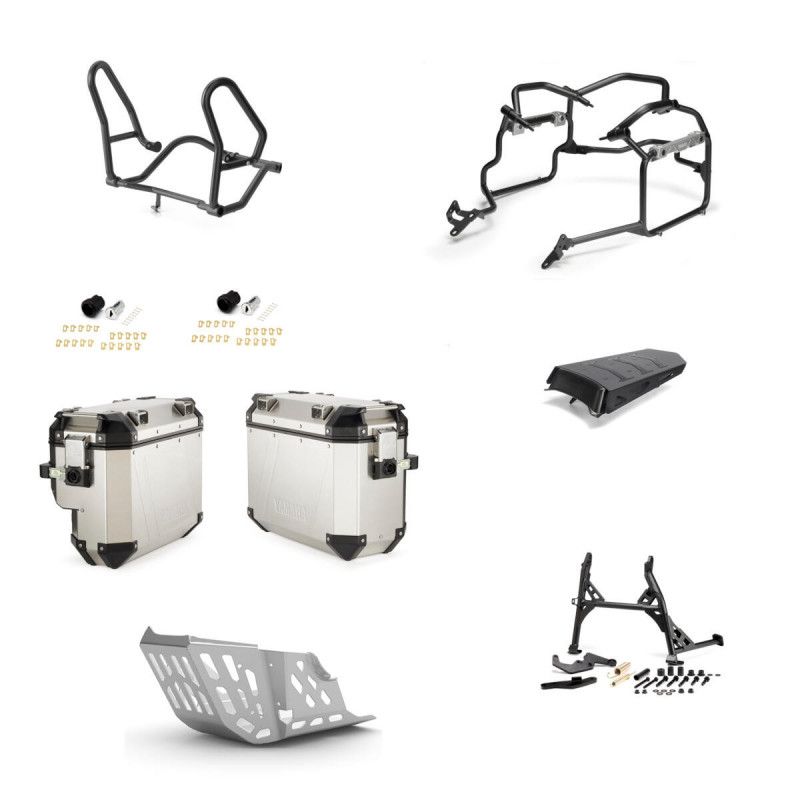YAMAHA Pack Explorer pour Ténéré 700 - BEHFVPEXPL00 YAMAHA Pack Explorer pour Ténéré 700 - BEHFVPEXPL00