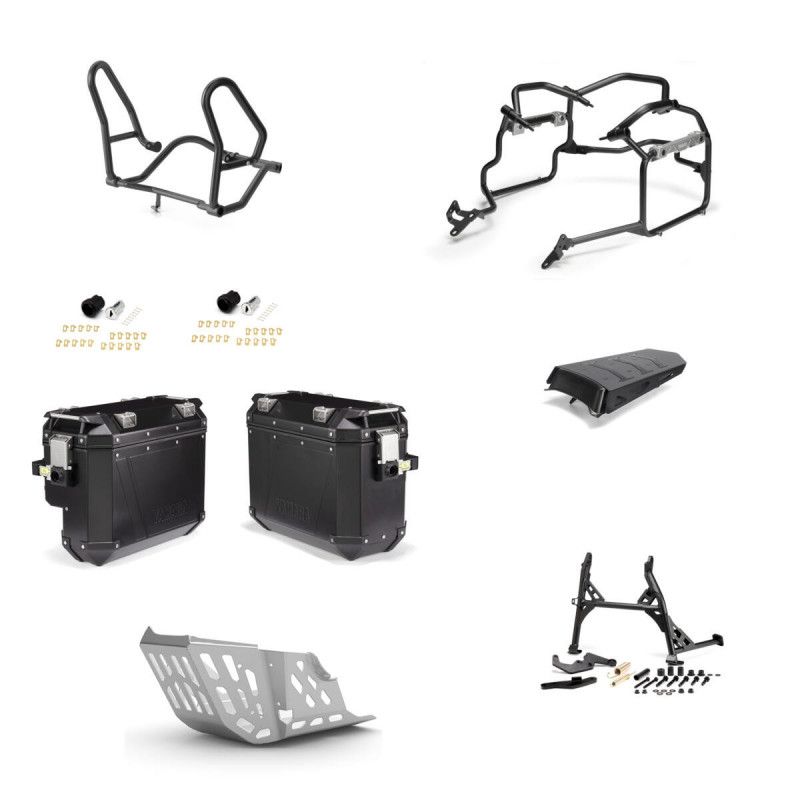 YAMAHA Pack Explorer pour Ténéré 700 - BEHFVPEXPL01 YAMAHA Pack Explorer pour Ténéré 700 - BEHFVPEXPL01