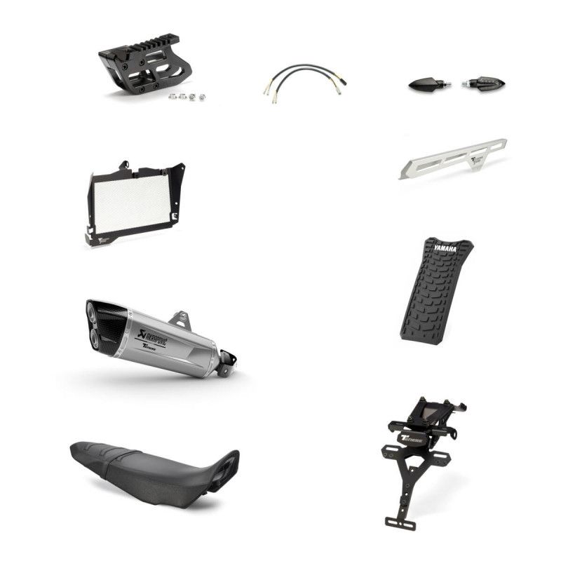 YAMAHA Pack Rally pour Ténéré 700 - BEHFVPRA0000 YAMAHA Pack Rally pour Ténéré 700 - BEHFVPRA0000
