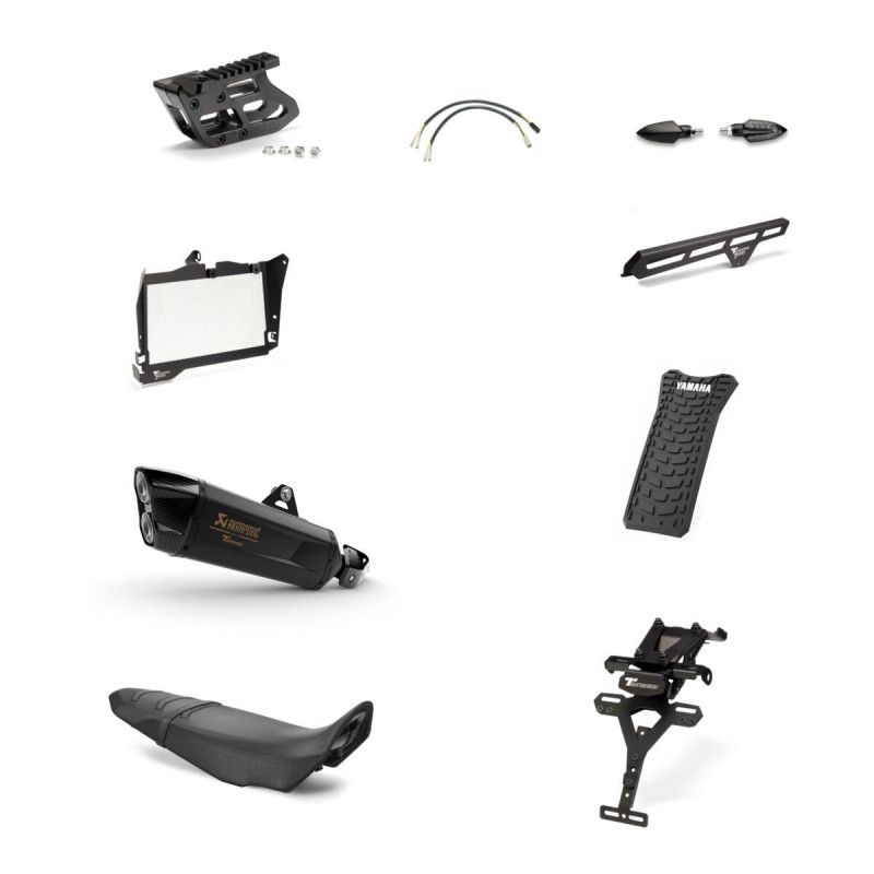 YAMAHA Pack Rally pour Ténéré 700 - BEHFVPRA0001 YAMAHA Pack Rally pour Ténéré 700 - BEHFVPRA0001