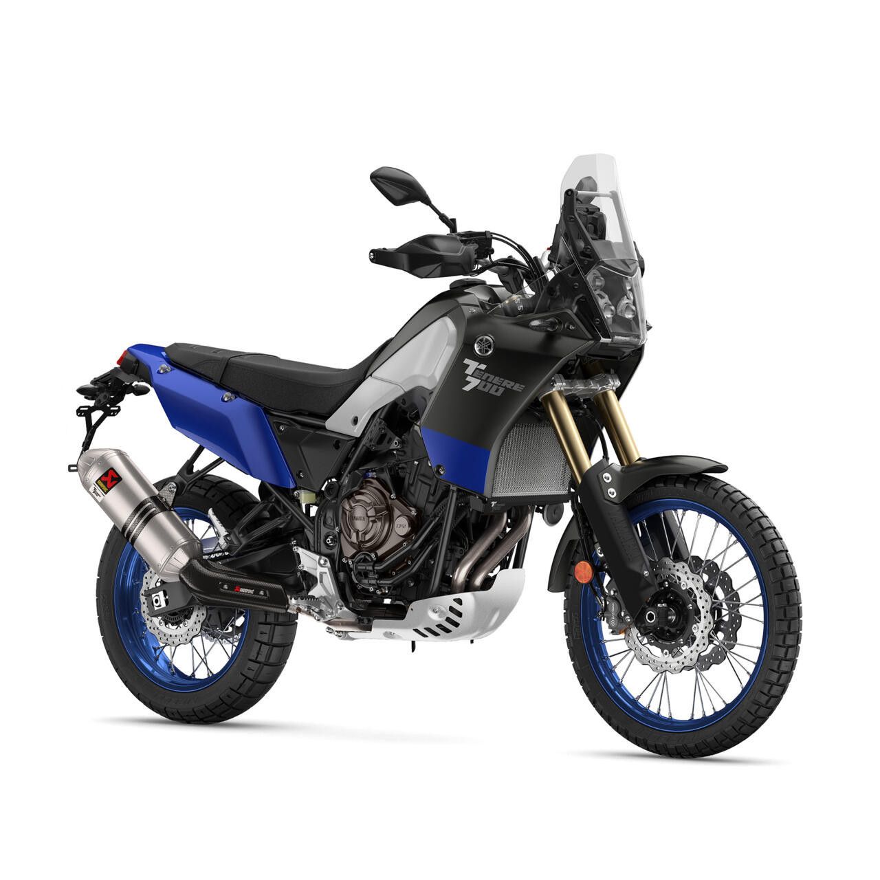 YAMAHA Pack Rally pour Ténéré 700 - BW3FRPCK1000