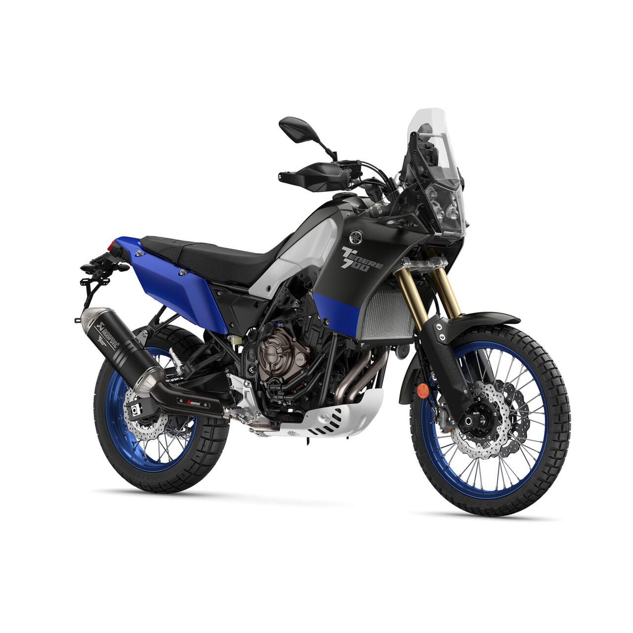 YAMAHA Pack Rally pour Ténéré 700 - BW3FRPCKBL00