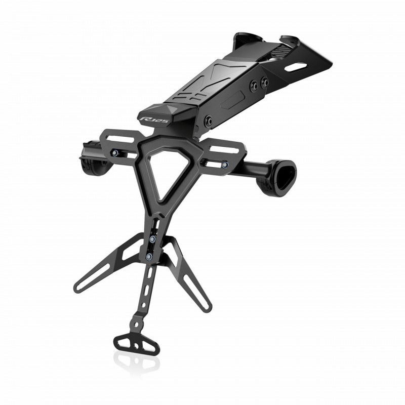YAMAHA Support de plaque d'immatriculation YZF-R125 - B5GF16E01000 YAMAHA Support de plaque d'immatriculation YZF-R125 - B5GF16E01000