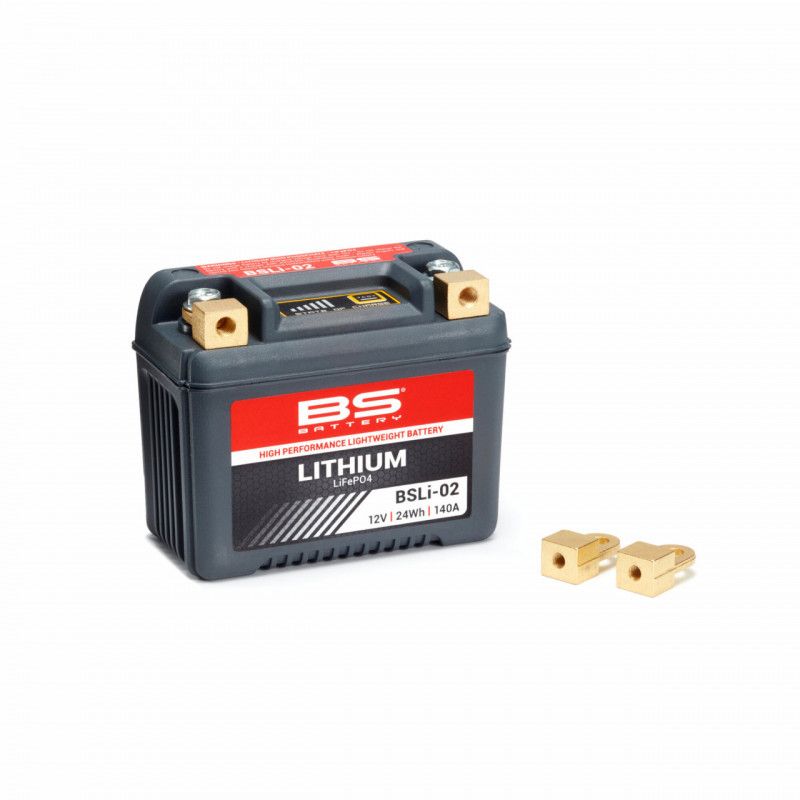 YAMAHA Batterie lithium-ion - 907983BSLI02