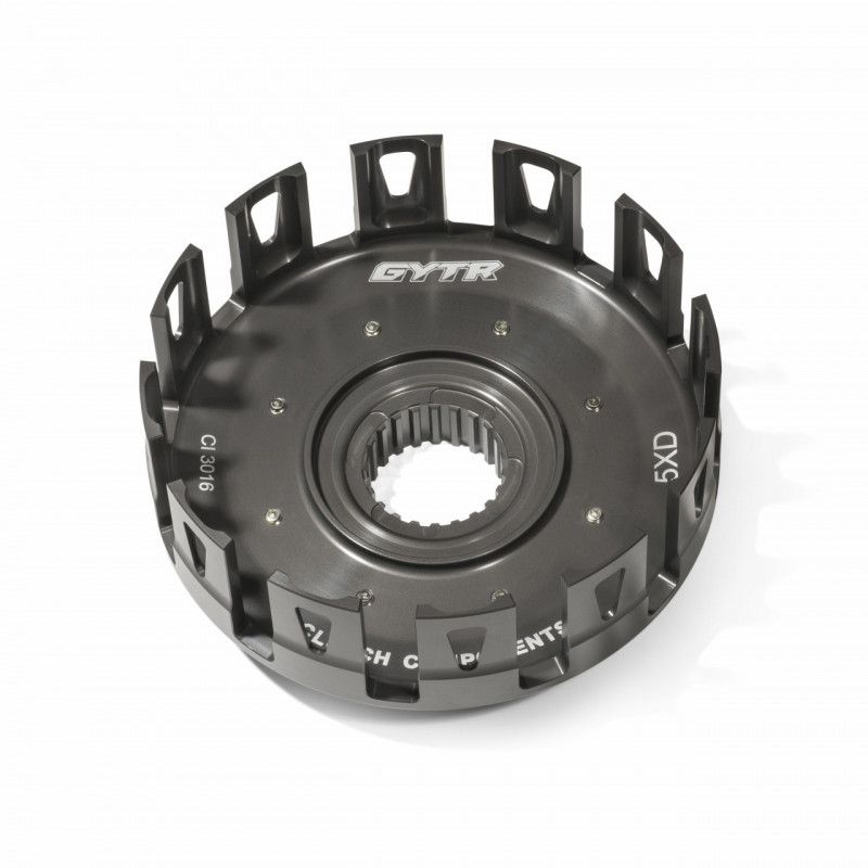GYTR Cloche d'embrayage GYTR® YZ 450F et WR 450F - BR9E63A0V000 GYTR Cloche d'embrayage GYTR® YZ 450F et WR 450F - BR9E63A0V000