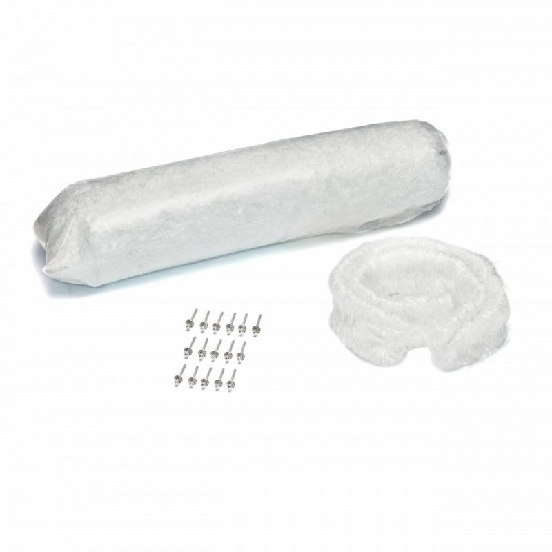 YAMAHA Kit de réfection pour silencieux - 907983182201 YAMAHA Kit de réfection pour silencieux - 907983182201