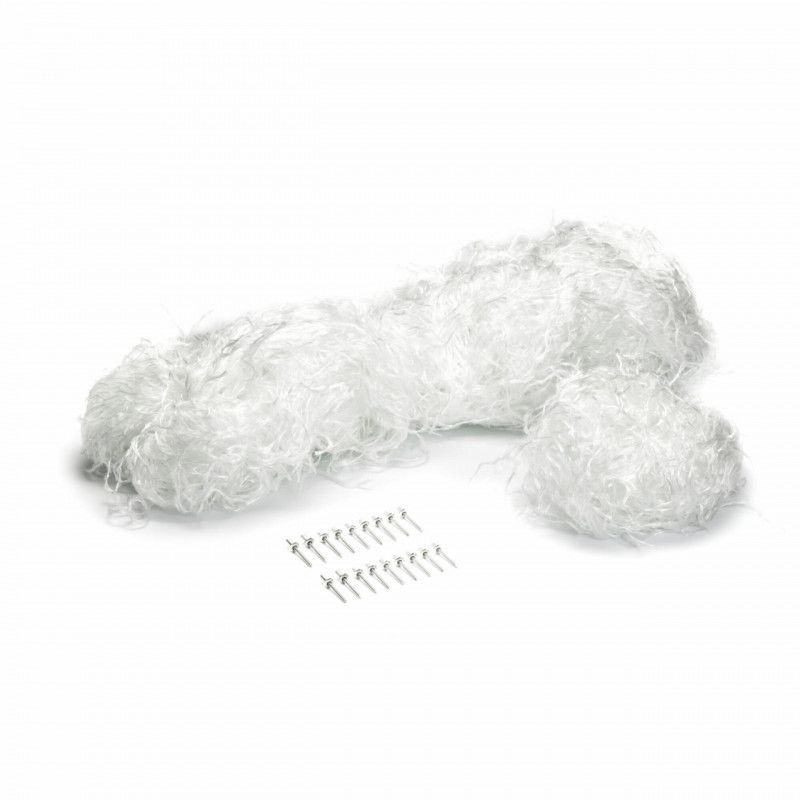 YAMAHA Kit de réfection pour silencieux - 907983182005 YAMAHA Kit de réfection pour silencieux - 907983182005