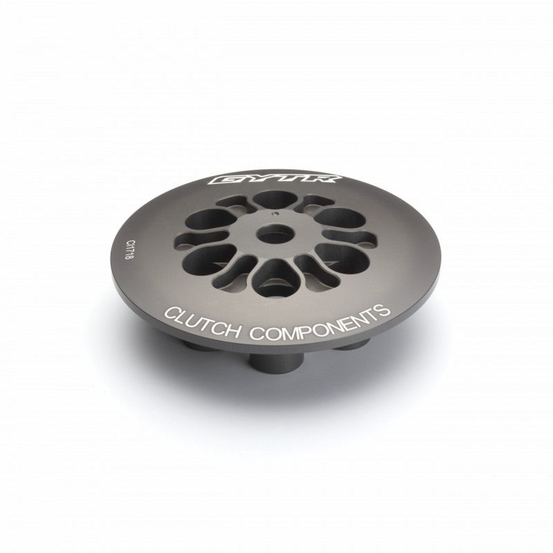 GYTR Plateau de pression GYTR® taillé dans la masse YZ 250F et WR 250F - B7BE63B0V000 GYTR Plateau de pression GYTR® taillé dans la masse YZ 250F et WR 250F - B7BE63B0V000