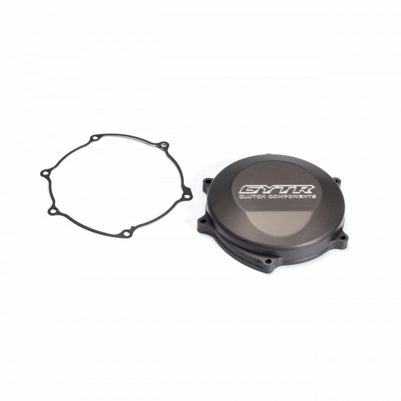 GYTR Carter d'embrayage GYTR® taillé dans la masse YZ 250F et WR 250F - B7BE54E0V000 GYTR Carter d'embrayage GYTR® taillé dans la masse YZ 250F et WR 250F - B7BE54E0V000