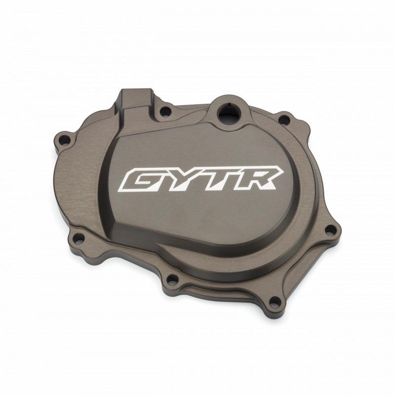 GYTR Carter d'allumage GYTR® taillé dans la masse YZ 250F et WR 250F - B7BE54G0V000 GYTR Carter d'allumage GYTR® taillé dans la masse YZ 250F et WR 250F - B7BE54G0V000