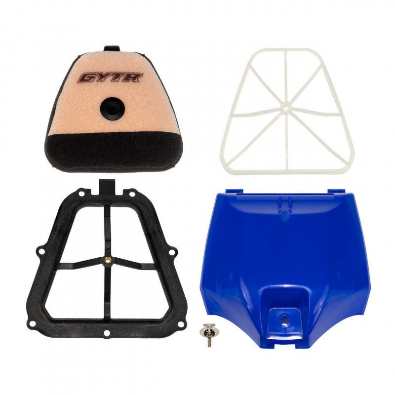 GYTR Kit GYTR® d'admission d'air haut débit YZ 250F et YZ 450F - B7BE41E0V000 GYTR Kit GYTR® d'admission d'air haut débit YZ 250F et YZ 450F - B7BE41E0V000