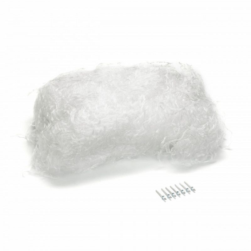 GYTR Kit de réfection pour silencieux GYTR YZ 250F - B7BE48A0S003 GYTR Kit de réfection pour silencieux GYTR YZ 250F - B7BE48A0S003