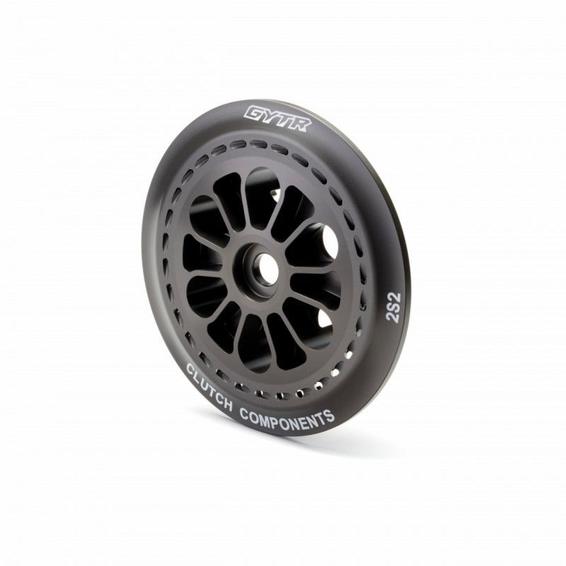 GYTR Plateau de pression d'embrayage GYTR® taillé dans la masse pour YZ250F - GYT5XC562000 GYTR Plateau de pression d'embrayage GYTR® taillé dans la masse pour YZ250F - GYT5XC562000