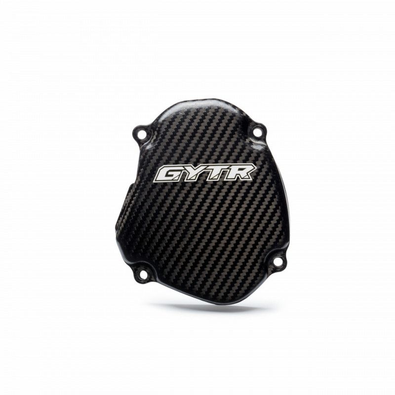 GYTR Carter d'allumage GYTR® en carbone YZ 125 - 1SRE54110000 GYTR Carter d'allumage GYTR® en carbone YZ 125 - 1SRE54110000