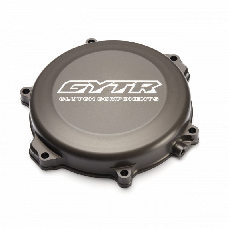 GYTR Carter d'embrayage GYTR® taillé dans la masse YZ 125 - GYT1C33510AL GYTR Carter d'embrayage GYTR® taillé dans la masse YZ 125 - GYT1C33510AL