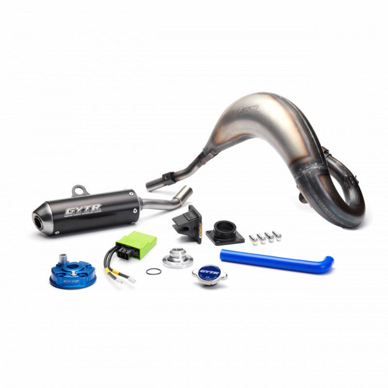 GYTR Kit GYTR® hautes performances pour YZ65 - BR8HIPERKT10 GYTR Kit GYTR® hautes performances pour YZ65 - BR8HIPERKT10