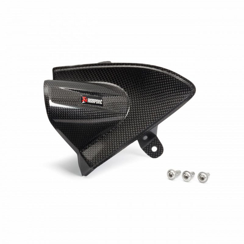 AKRAPOVIC Protection thermique en fibre de carbone MT-03 - 907983290500 AKRAPOVIC Protection thermique en fibre de carbone MT-03 - 907983290500