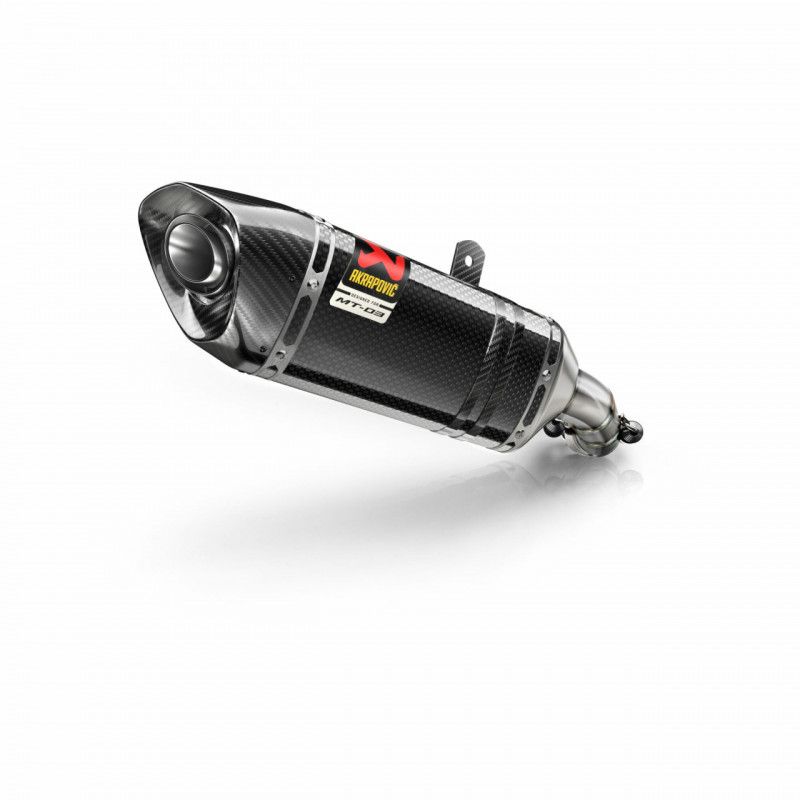 AKRAPOVIC Système d'échappement Racing complet - 907983290600