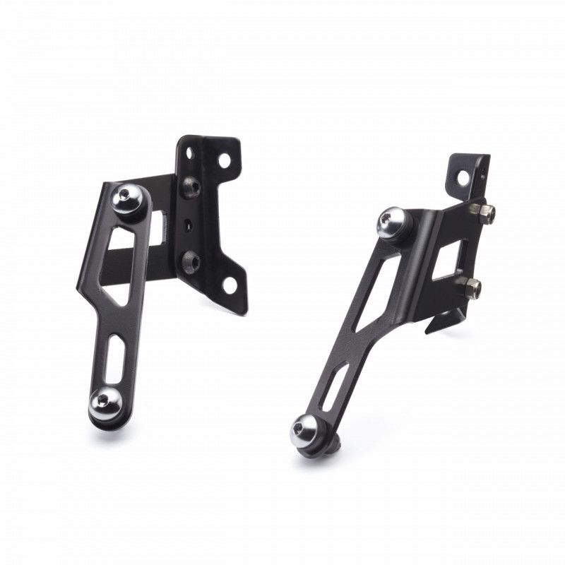 YAMAHA Supports pour bulle sport MT-09 - BS2283J20000 YAMAHA Supports pour bulle sport MT-09 - BS2283J20000