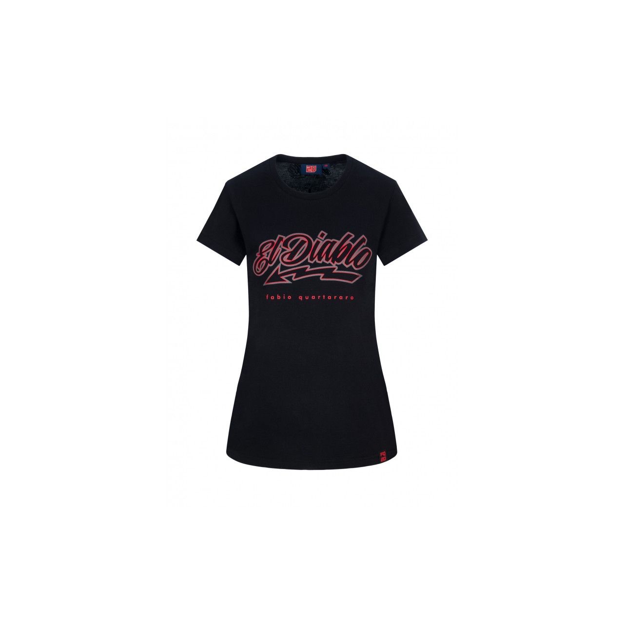 Quartararo T-shirt femme Fabio Quartararo "El Diablo"