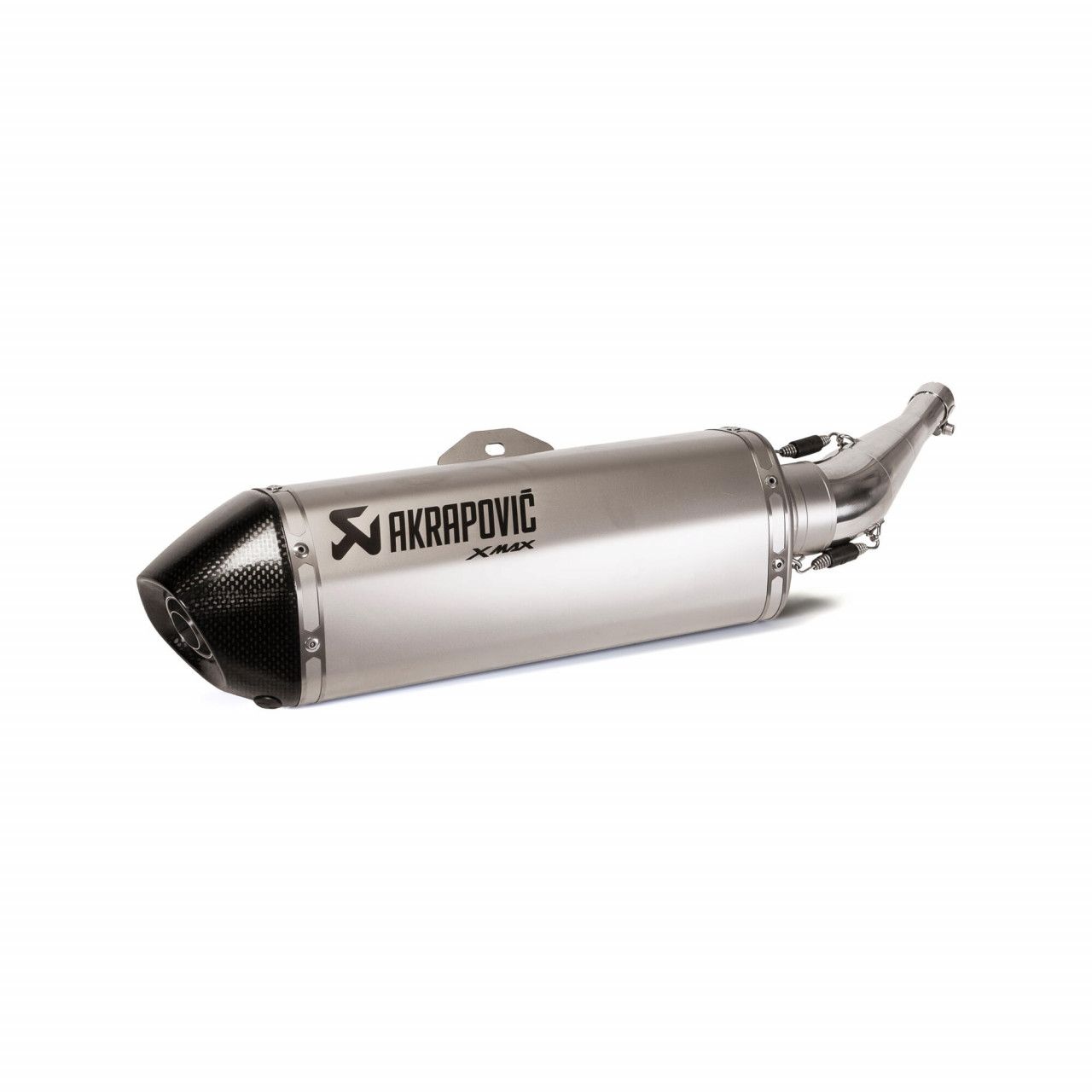 AKRAPOVIC Silencieux Slip-on en titane pour XMAX 250 - 907983100300-D