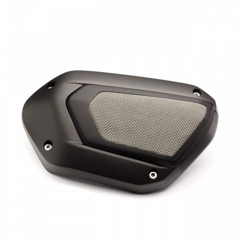 YAMAHA Couvercle de boîte à air couleur inox pour XV950 - 1TPE54G0V000 YAMAHA Couvercle de boîte à air couleur inox pour XV950 - 1TPE54G0V000