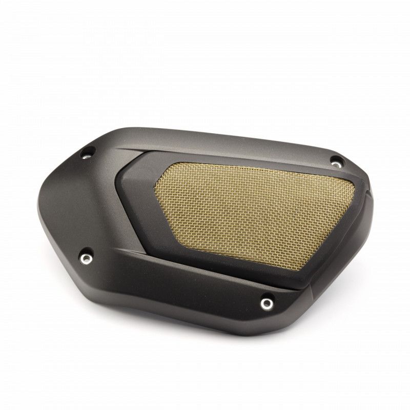YAMAHA Couvercle de boîte à air couleur laiton pour XV950 - 1TPE54G0T000 YAMAHA Couvercle de boîte à air couleur laiton pour XV950 - 1TPE54G0T000