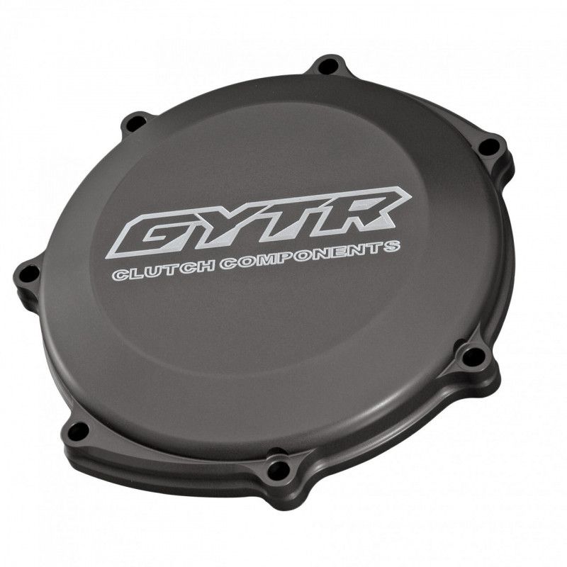 GYTR Carter d'embrayage GYTR taillé dans la masse YFZ 450R - GYT5XD3510AL GYTR Carter d'embrayage GYTR taillé dans la masse YFZ 450R - GYT5XD3510AL