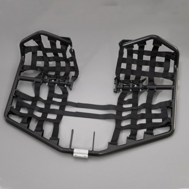 GYTR Nerf bars GYTR avec repose-pieds et protections des talons intégrés YFZ 450R - GYT46D31KT08 GYTR Nerf bars GYTR avec repose-pieds et protections des talons intégrés YFZ 450R - GYT46D31KT08