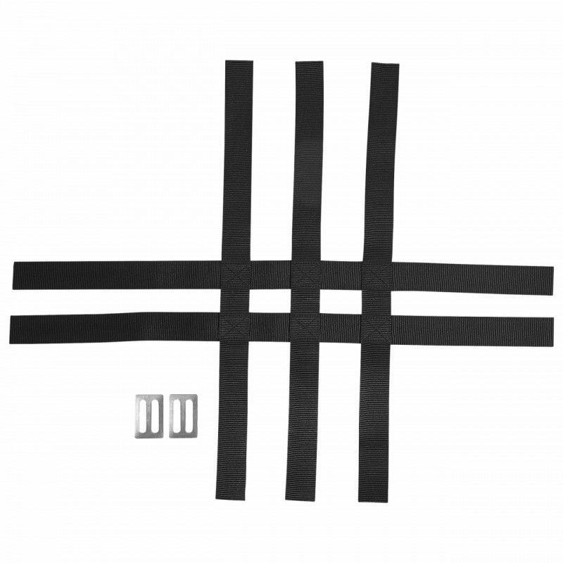 GYTR Sangles pour nerf bars GYTR sans protections de talon - 18PF11E4V000 GYTR Sangles pour nerf bars GYTR sans protections de talon - 18PF11E4V000