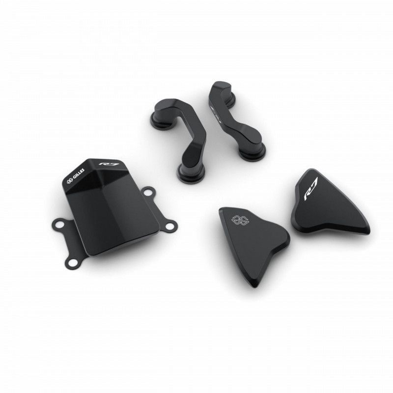 GILLES TOOLING Caches rétroviseurs et supports de plaque - BEBFRCVK0000 GILLES TOOLING Caches rétroviseurs et supports de plaque - BEBFRCVK0000
