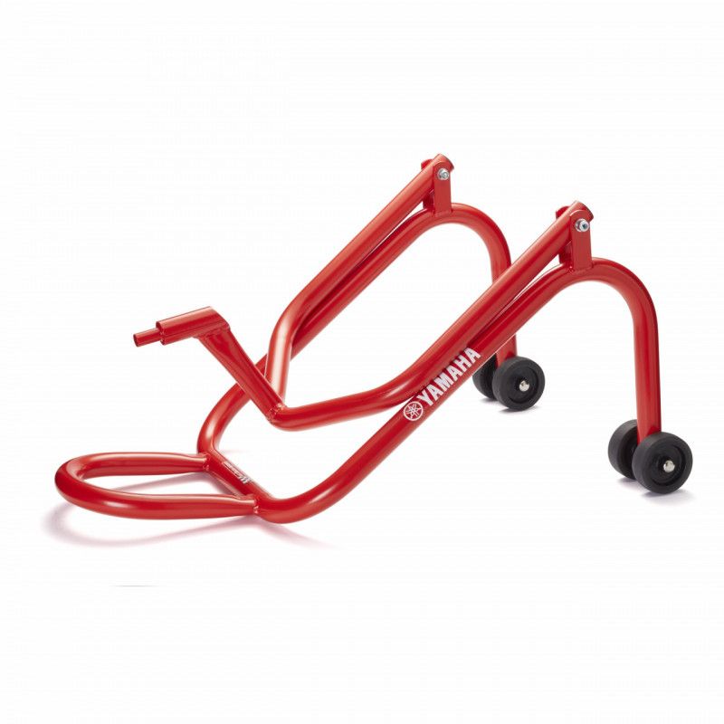 YAMAHA Béquille Racing pour roue avant YZF-R1 et YZF-R6 - YMD200204200