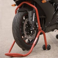 YAMAHA Béquille Racing pour roue avant YZF-R1 et YZF-R6 - YMD200204200
