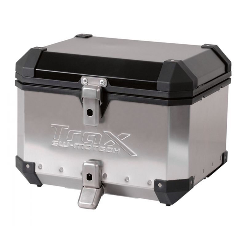 SW MOTECH TOP CASE TRAX EVO en aluminium - YMFRSW3626FR SW MOTECH TOP CASE TRAX EVO en aluminium - YMFRSW3626FR