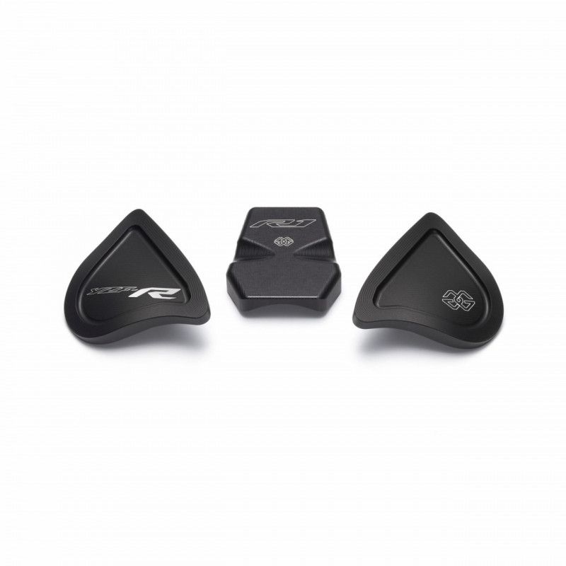 GILLES TOOLING Caches rétroviseurs et supports de plaque - 2CRFRCVK2000 GILLES TOOLING Caches rétroviseurs et supports de plaque - 2CRFRCVK2000