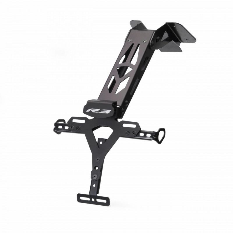 YAMAHA Support de plaque d'immatriculation pour YZF-R3 - BS7FLPH00000 YAMAHA Support de plaque d'immatriculation pour YZF-R3 - BS7FLPH00000