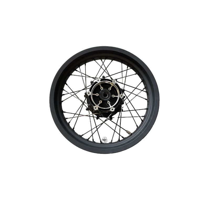 YAMAHA Roue arrière complète XTZ660 ADT - YMFXTZ660A07 YAMAHA Roue arrière complète XTZ660 ADT - YMFXTZ660A07