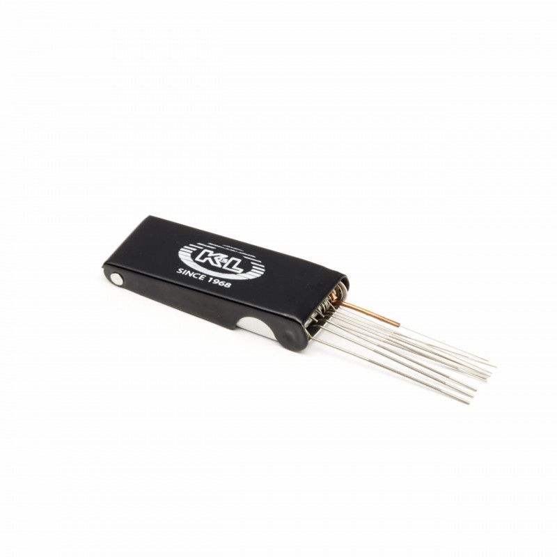 YAMAHA Outils de nettoyage de gicleurs de carburateur - MTSTLSKT0403 YAMAHA Outils de nettoyage de gicleurs de carburateur - MTSTLSKT0403