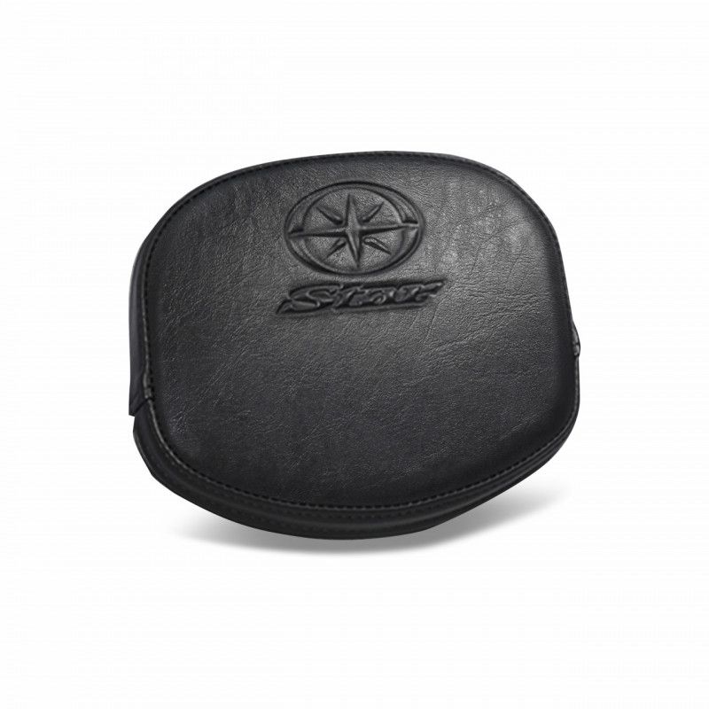 YAMAHA Coussin de dosseret passager « Star » XVS 1300 et XV 1900 - STR3D8415000 YAMAHA Coussin de dosseret passager « Star » XVS 1300 et XV 1900 - STR3D8415000