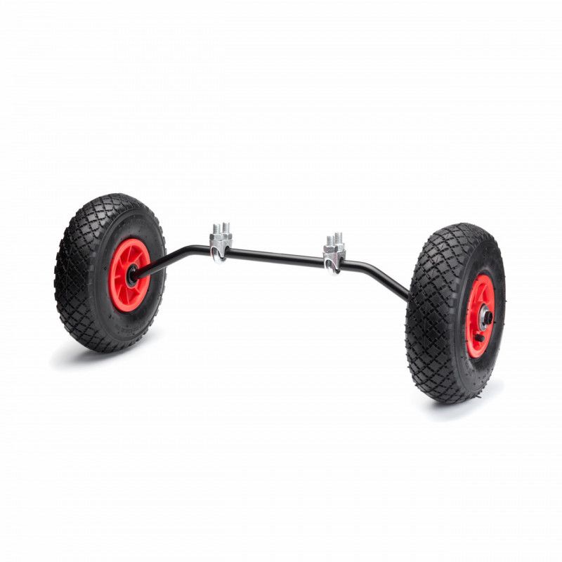 YAMAHA Kit roulettes pour PW50 - 2SATRNWH0000 YAMAHA Kit roulettes pour PW50 - 2SATRNWH0000